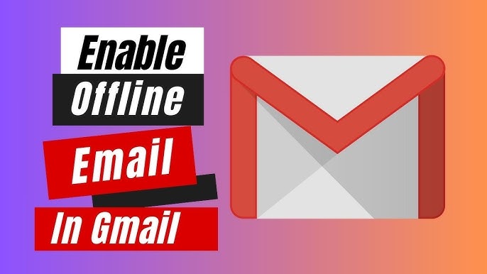 gmail offline meaning
