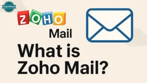 what-is-zoho-mail