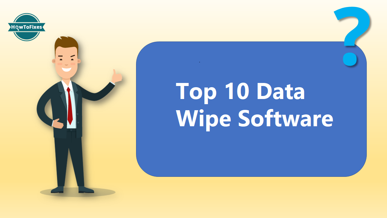 Best Data Wipe Software