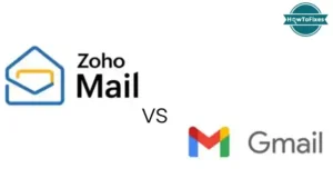 Zoho Mail vs Gmail: A Comparative Guide for 2026